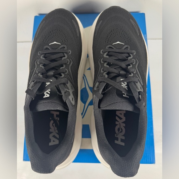 Hoka Arahi 8 Women's Running Shoes Color Black And White Size 8B - Picture 3 of 9